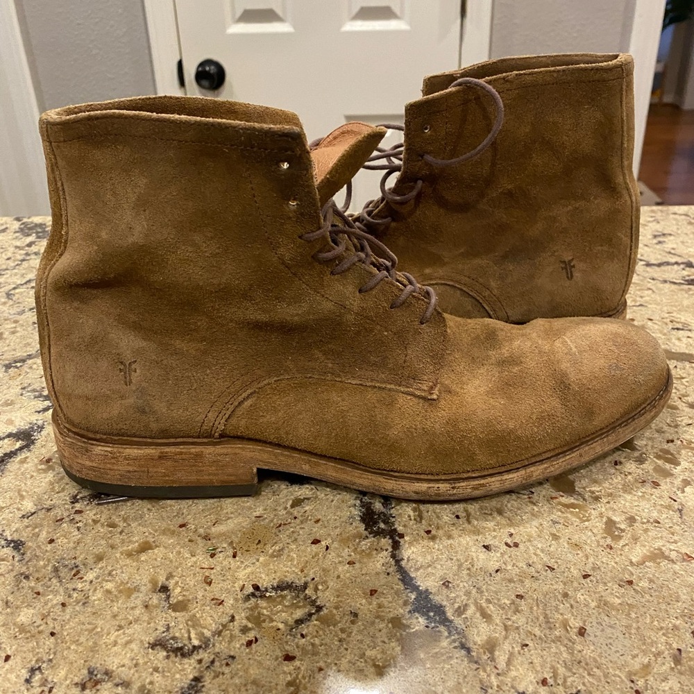 Men’s Frye boots size 11